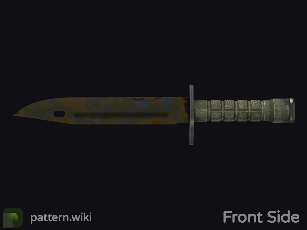 Bayonet Case Hardened seed 845