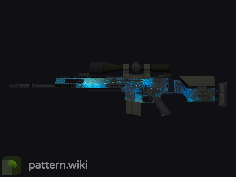 SCAR-20 Grotto seed 848