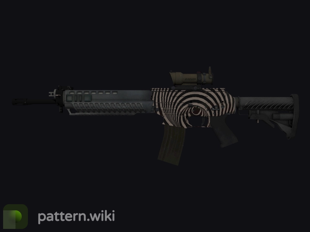 SG 553 Hypnotic seed 932