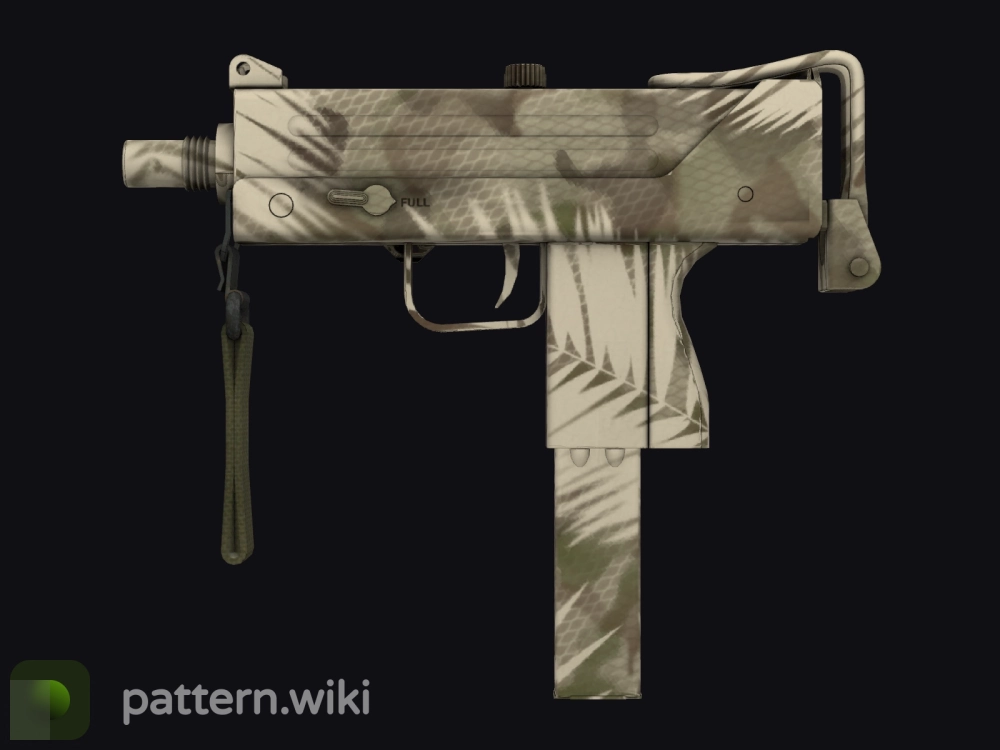 MAC-10 Palm seed 900