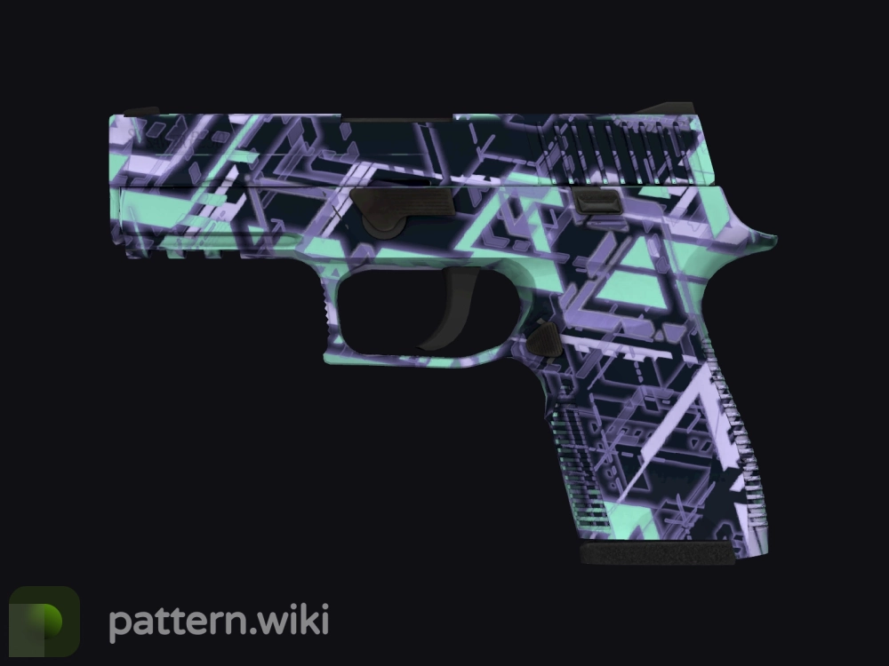 P250 Digital Architect seed 920