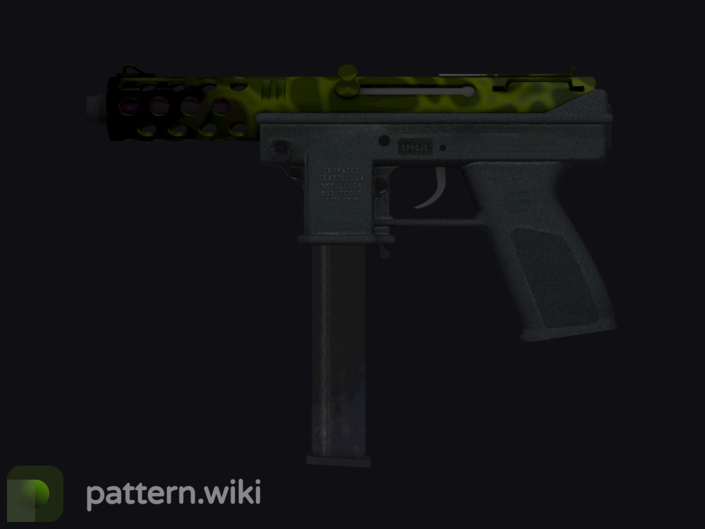 Tec-9 Ossified seed 416