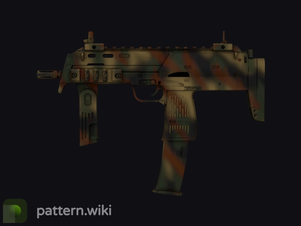 MP7 Army Recon seed 457