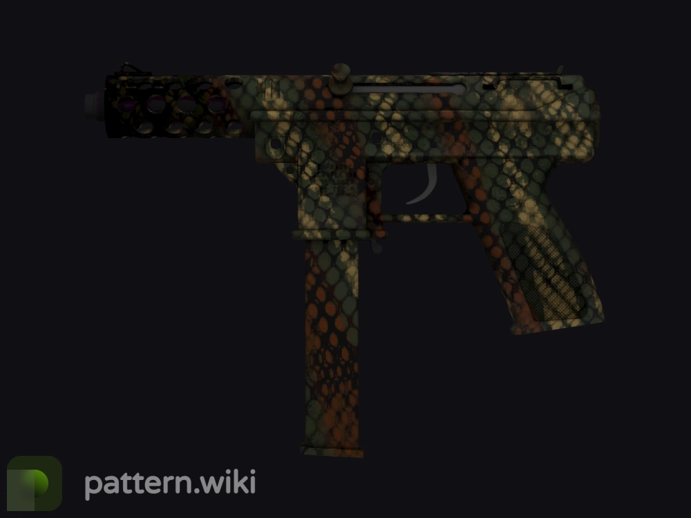 Tec-9 Army Mesh seed 94