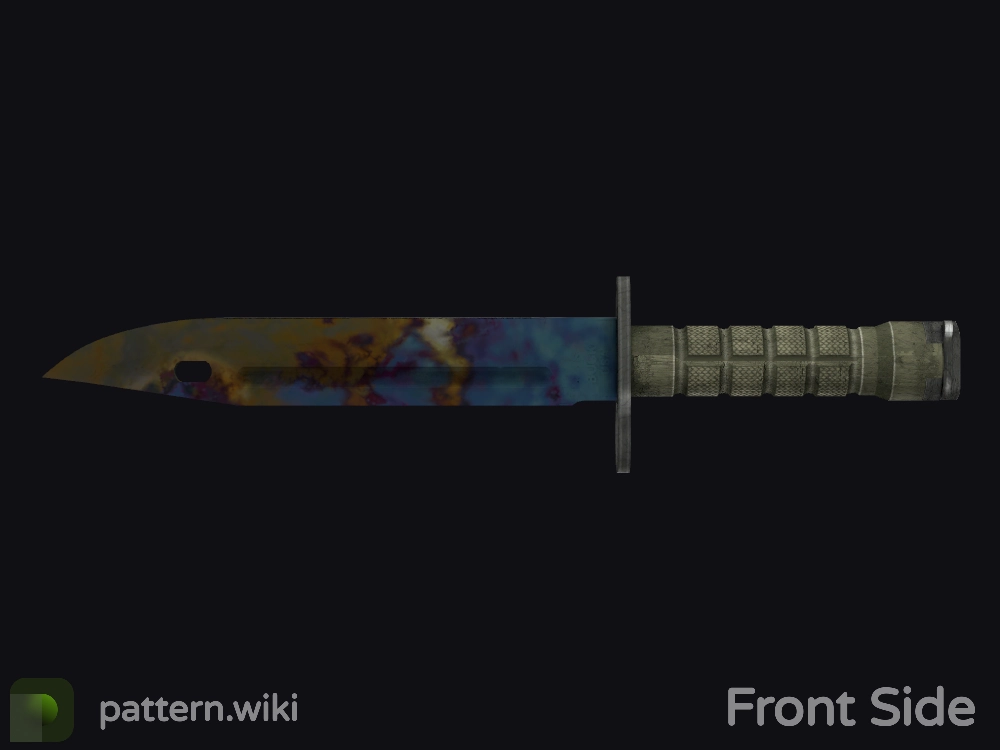 Bayonet Case Hardened seed 836