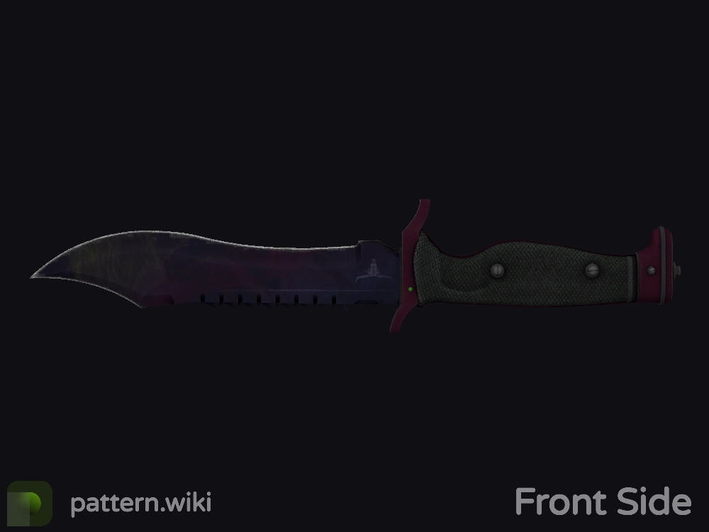 Bowie Knife Doppler seed 8