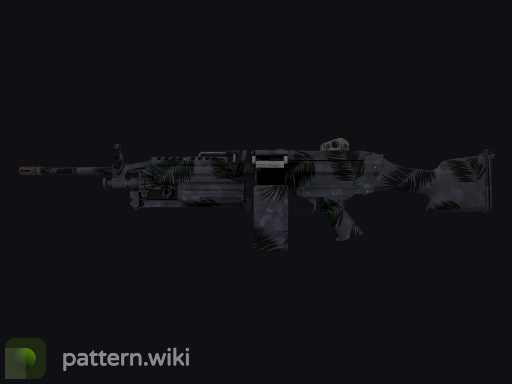 M249 Midnight Palm seed 431