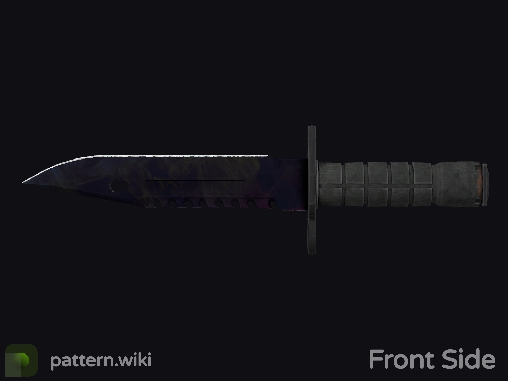 M9 Bayonet Doppler seed 208