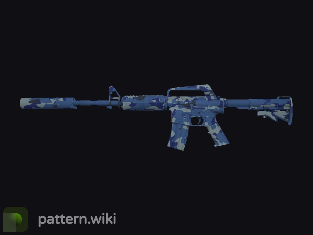 M4A1-S Bright Water seed 894