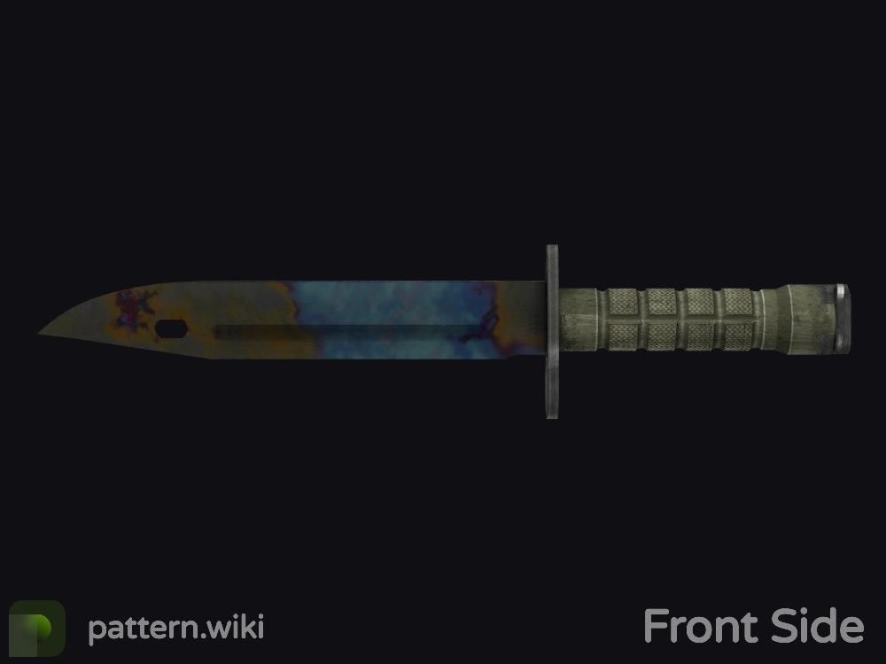 Bayonet Case Hardened seed 790