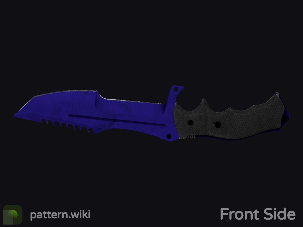 Huntsman Knife Doppler seed 700