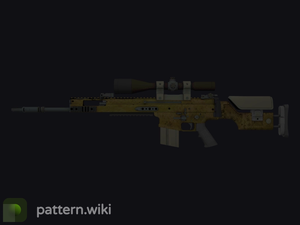 SCAR-20 Brass seed 447