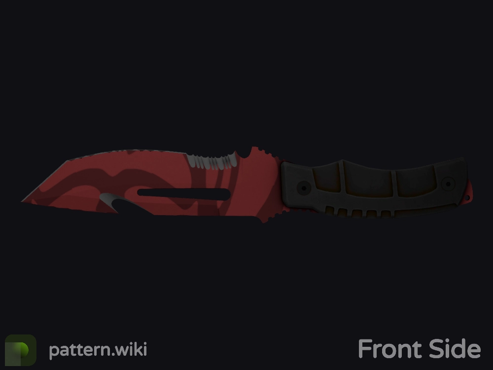 Survival Knife Slaughter seed 262