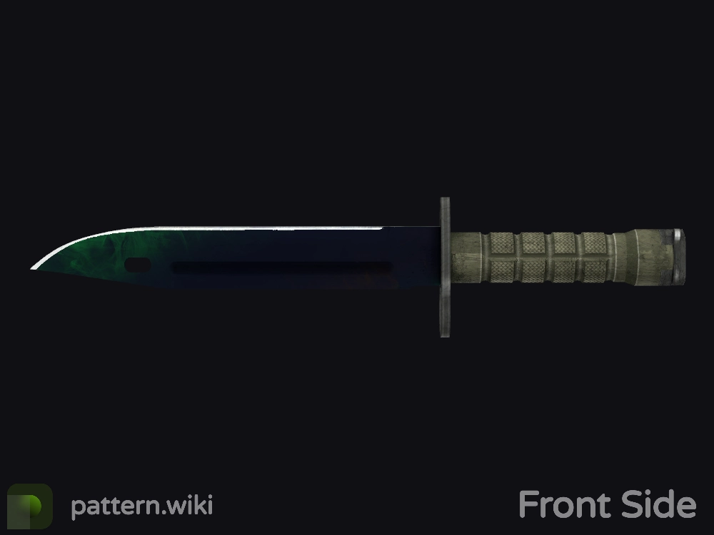 Bayonet Gamma Doppler seed 360