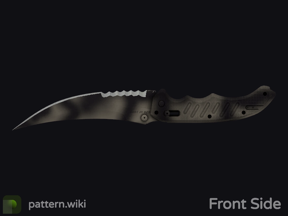 Flip Knife Scorched seed 138