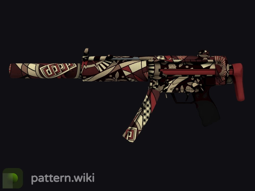 MP5-SD Autumn Twilly seed 228