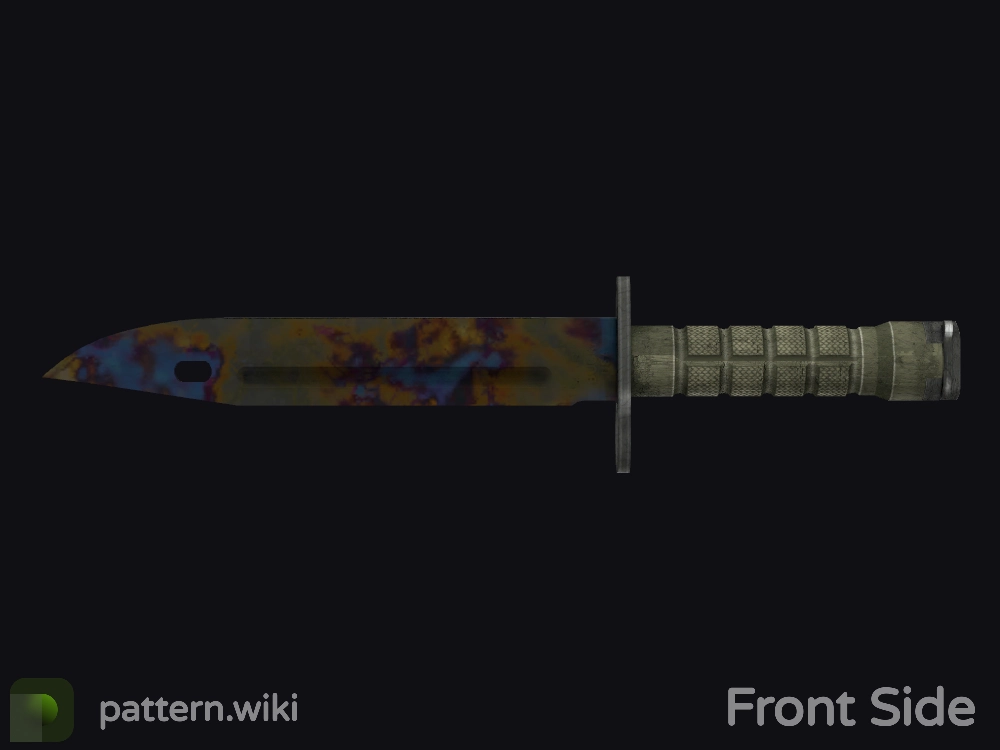 Bayonet Case Hardened seed 354