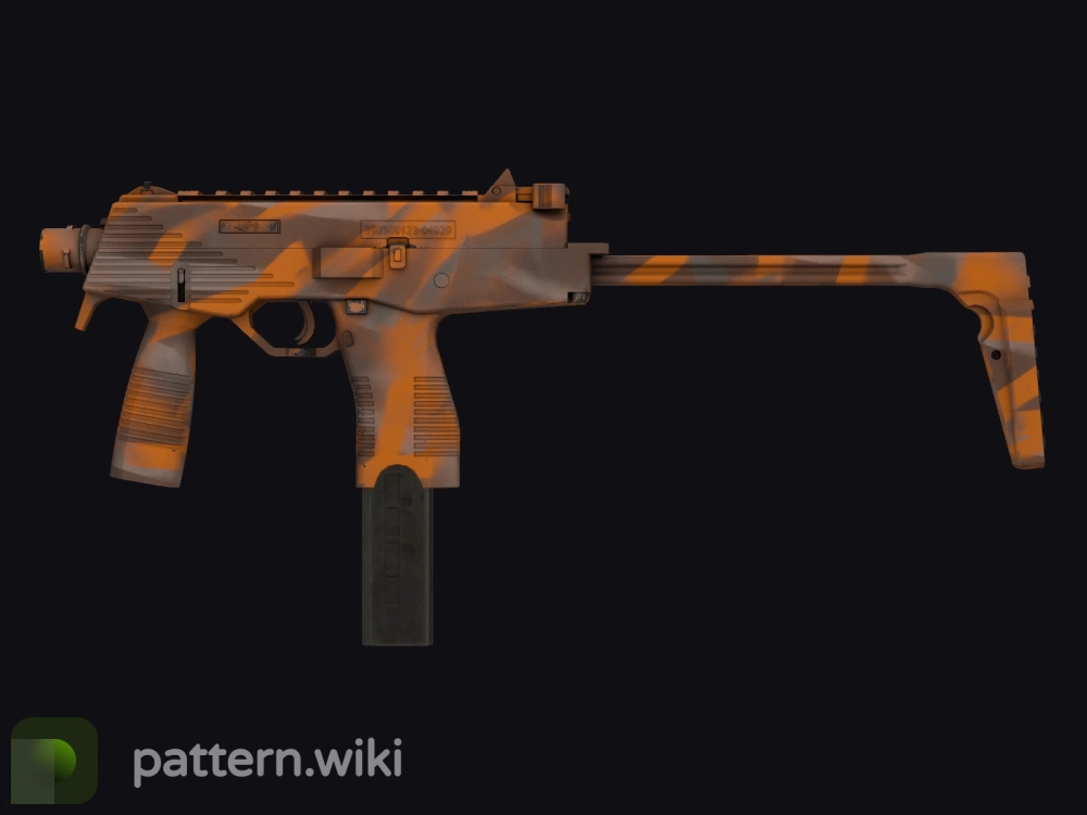 MP9 Orange Peel seed 32