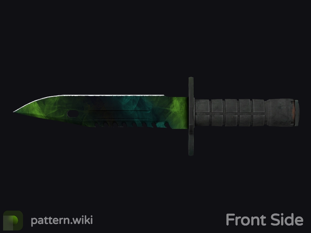 M9 Bayonet Gamma Doppler seed 657