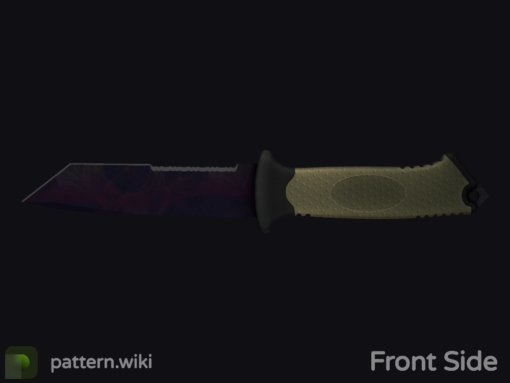 Ursus Knife Doppler seed 158