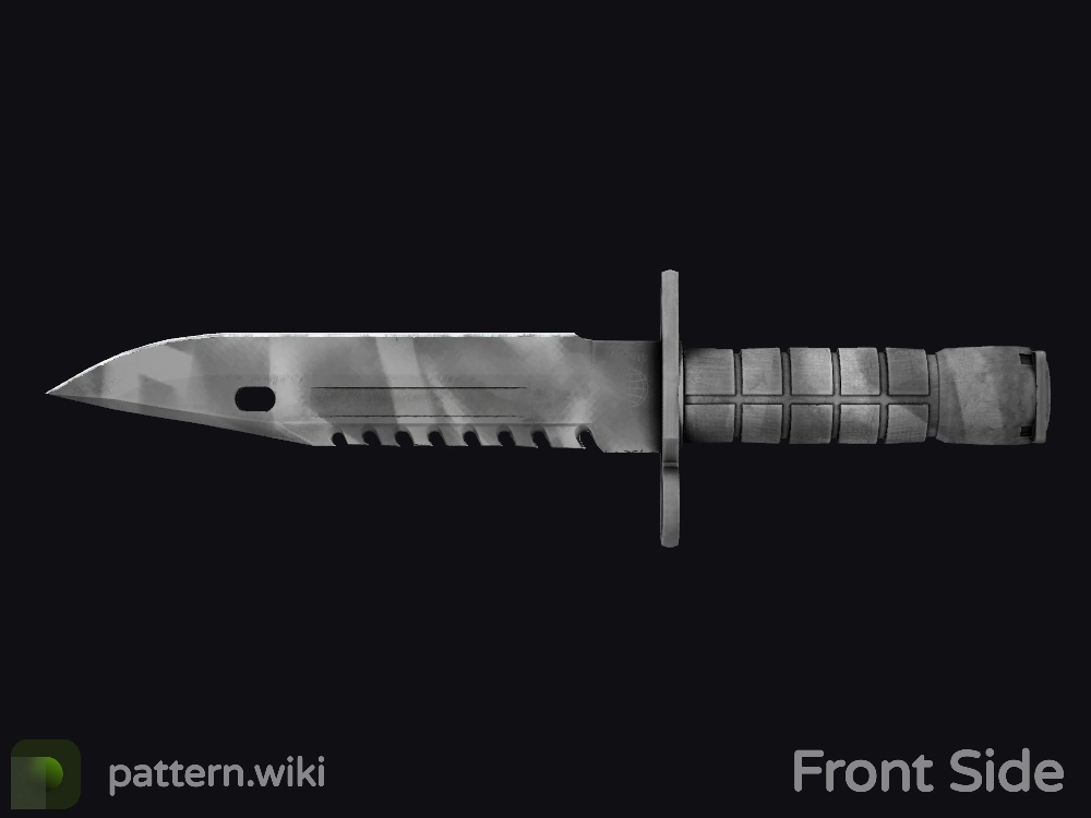 M9 Bayonet Urban Masked seed 568