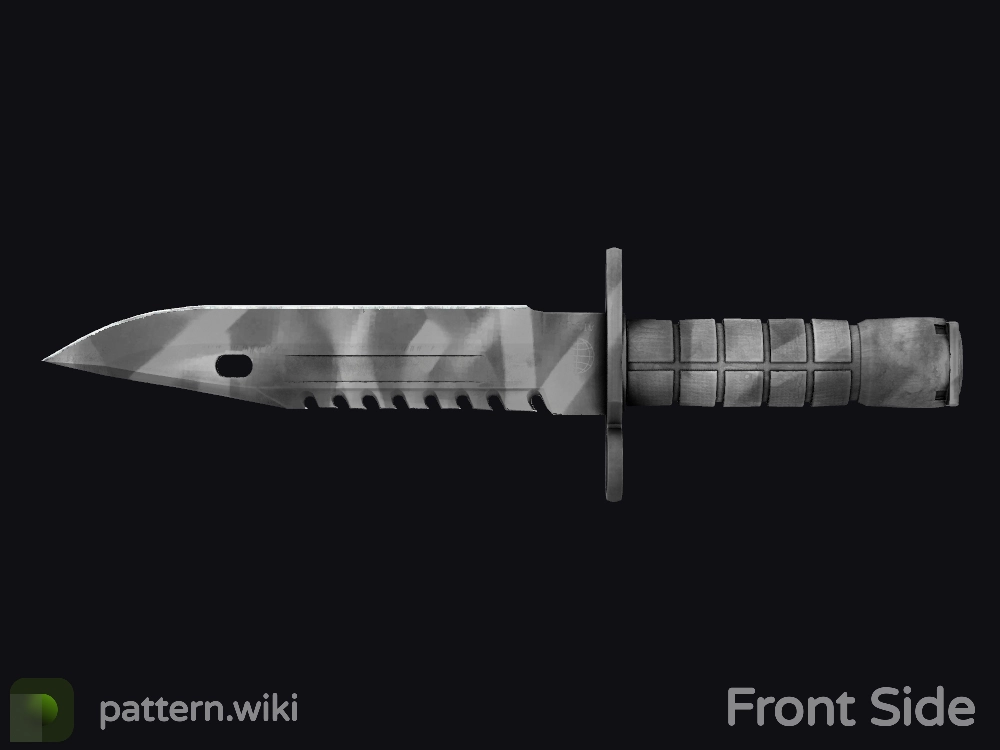 M9 Bayonet Urban Masked seed 16