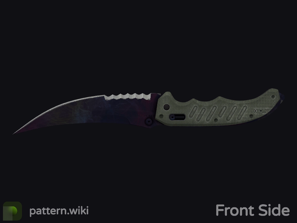 Flip Knife Doppler seed 26