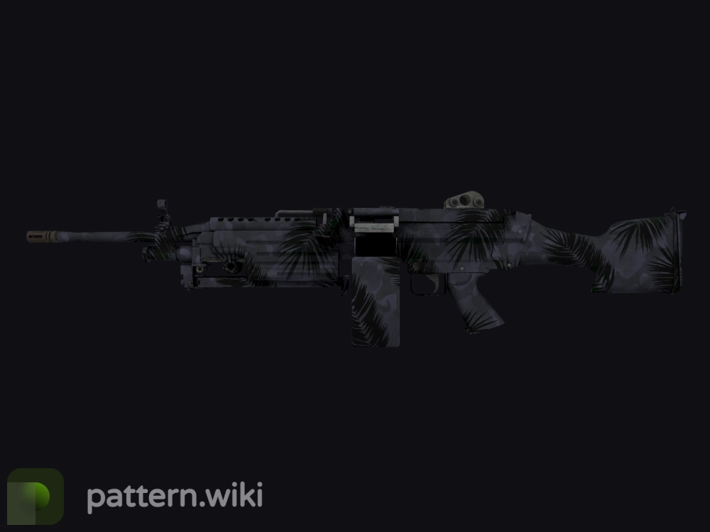 M249 Midnight Palm seed 704