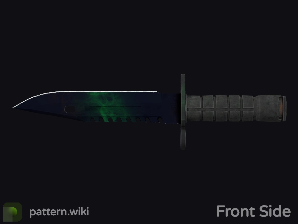 M9 Bayonet Gamma Doppler seed 196