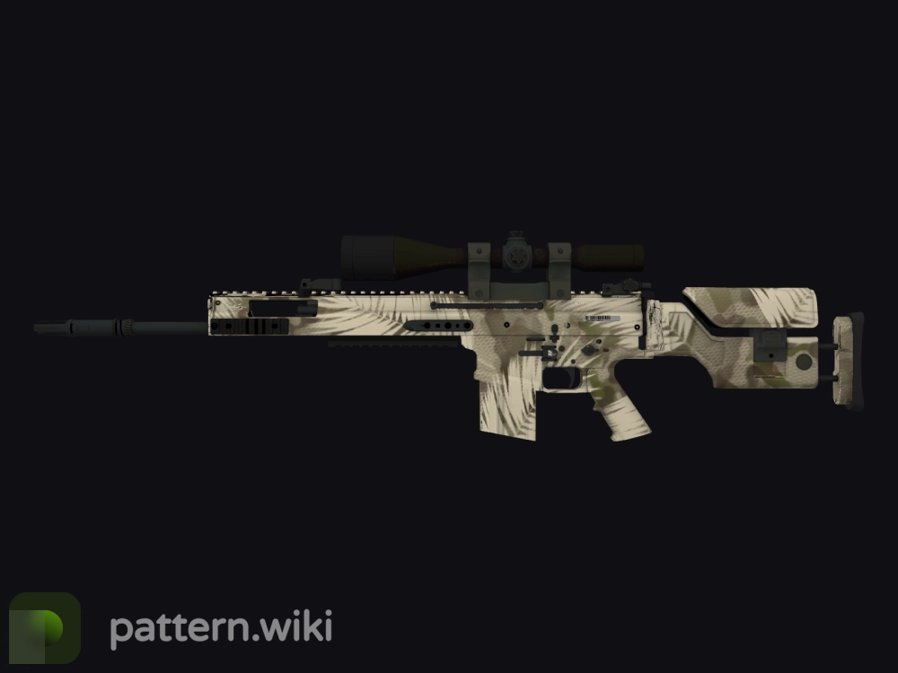 SCAR-20 Palm seed 880