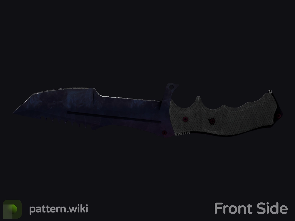 Huntsman Knife Doppler seed 965