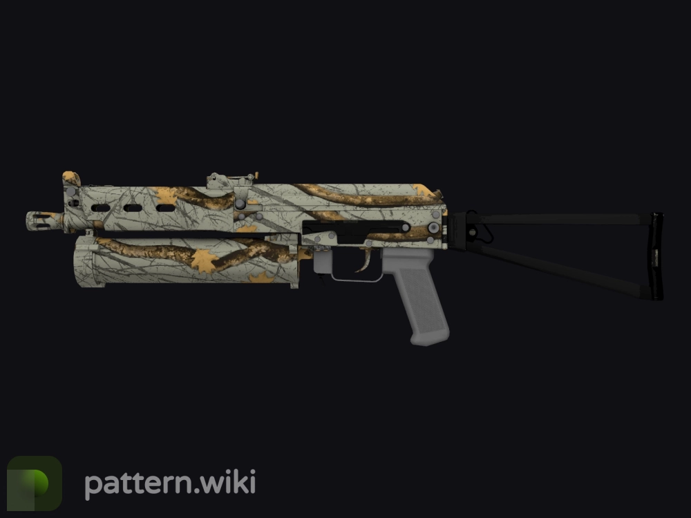 PP-Bizon Modern Hunter seed 95