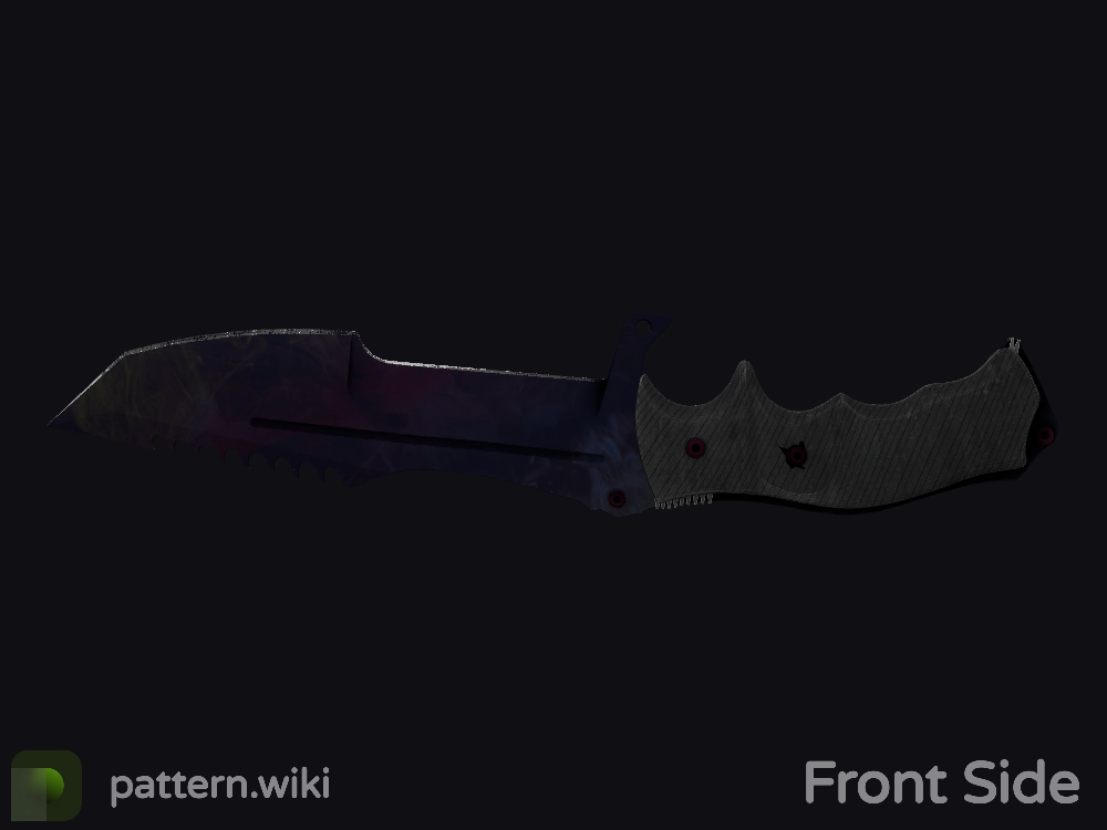 Huntsman Knife Doppler seed 959