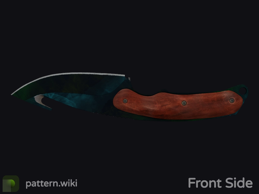 Gut Knife Gamma Doppler seed 53