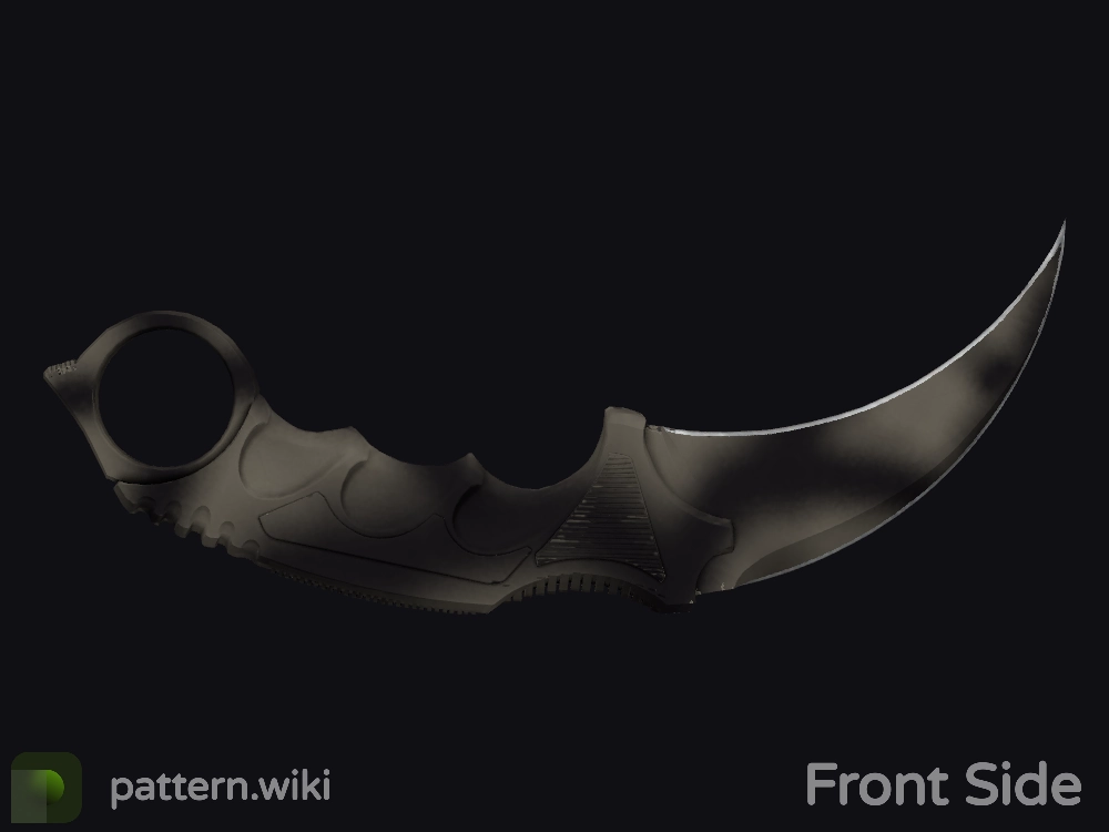 Karambit Scorched seed 577