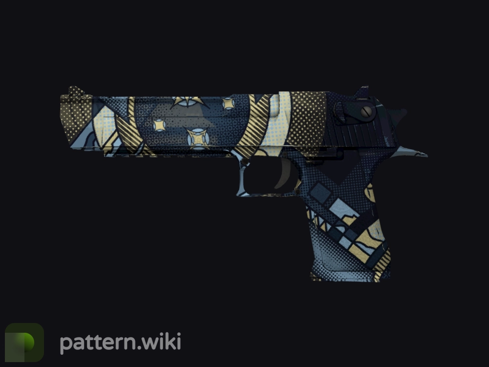 Desert Eagle Sputnik seed 490