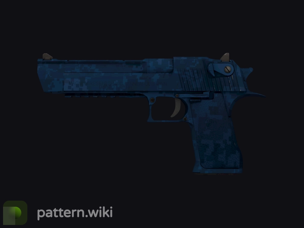 Desert Eagle Cobalt Disruption seed 61