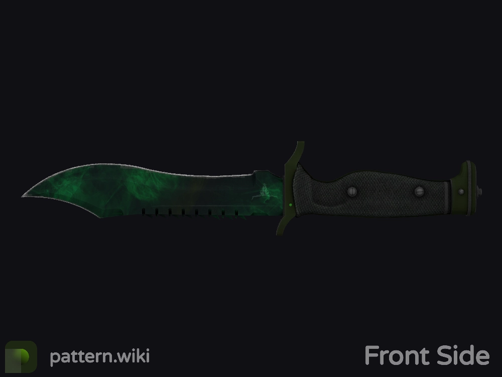 Bowie Knife Gamma Doppler seed 640