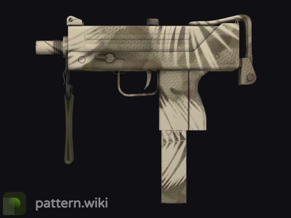 MAC-10 Palm seed 10