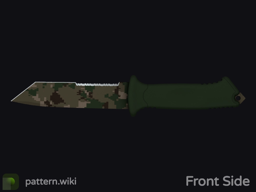 Ursus Knife Forest DDPAT seed 15