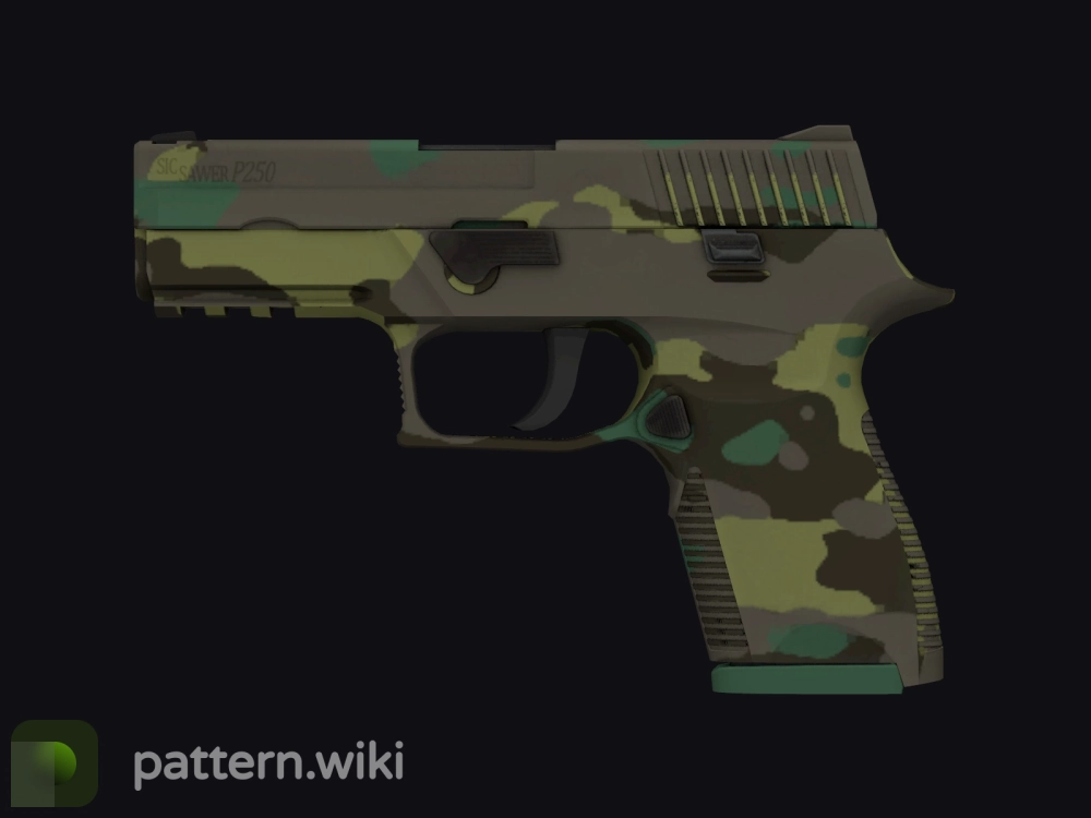 P250 Boreal Forest seed 207