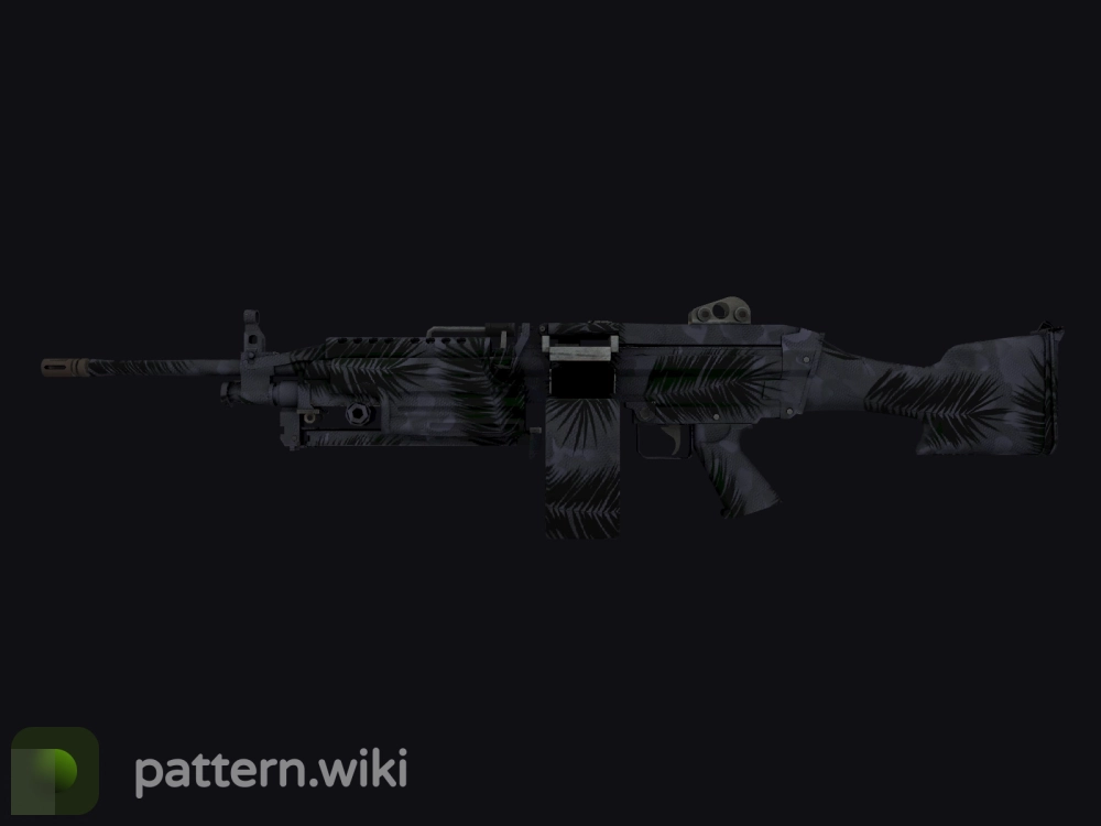 M249 Midnight Palm seed 869