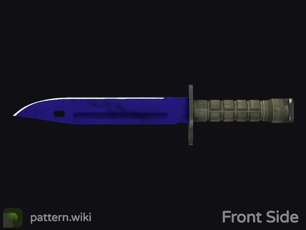 Bayonet Doppler seed 808