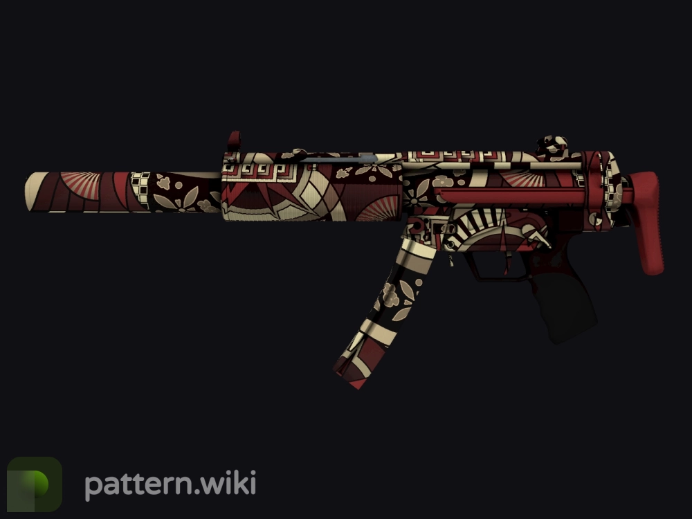 MP5-SD Autumn Twilly seed 296