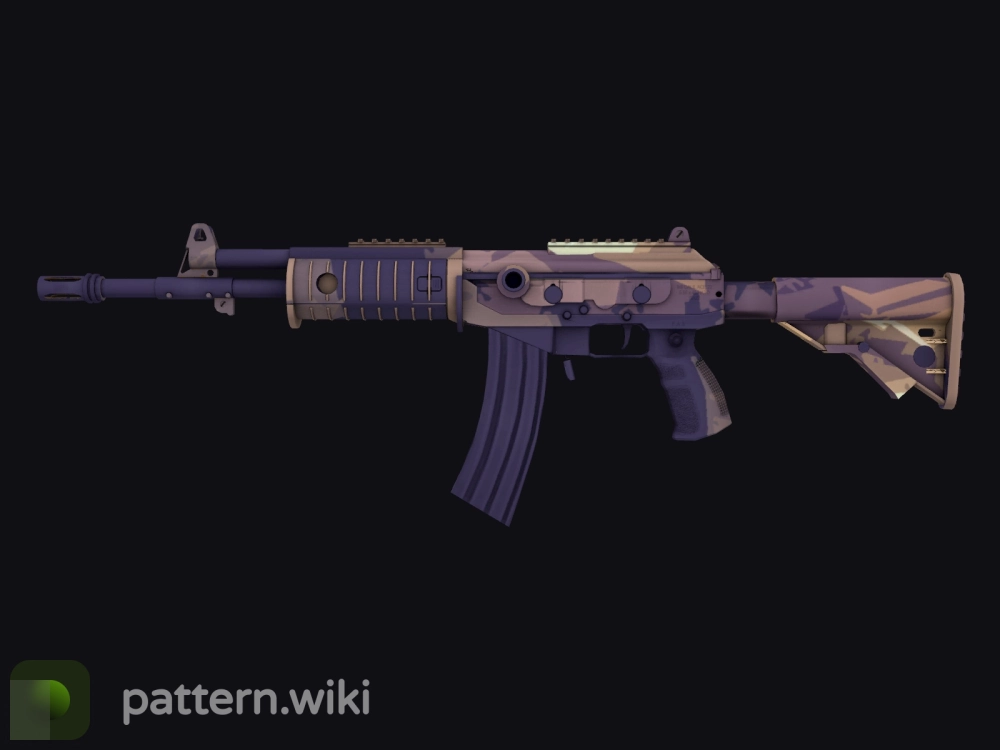 Galil AR Sandstorm seed 455