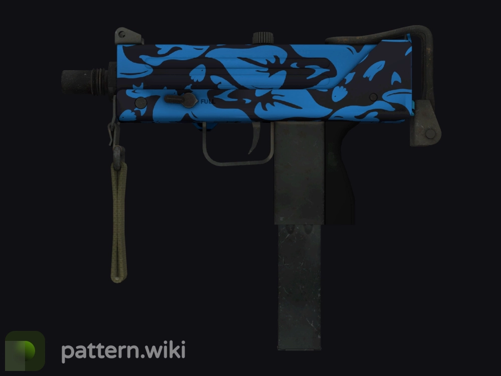 MAC-10 Oceanic seed 384