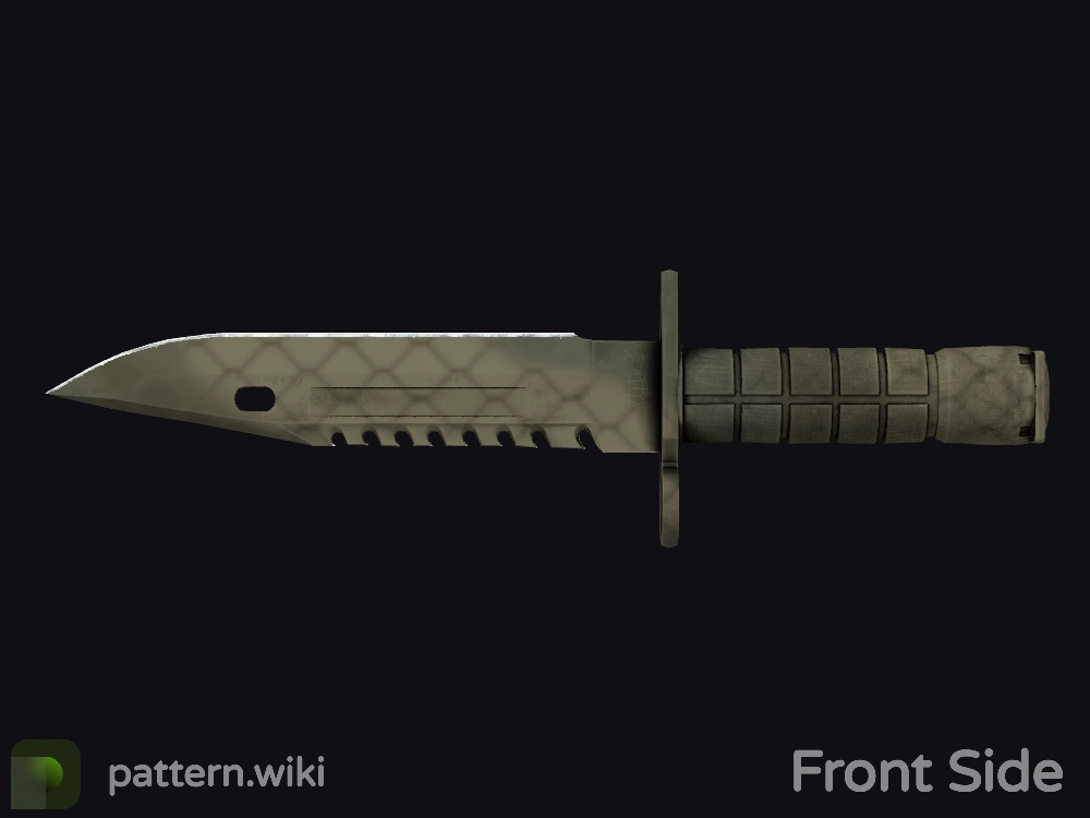 M9 Bayonet Safari Mesh seed 205