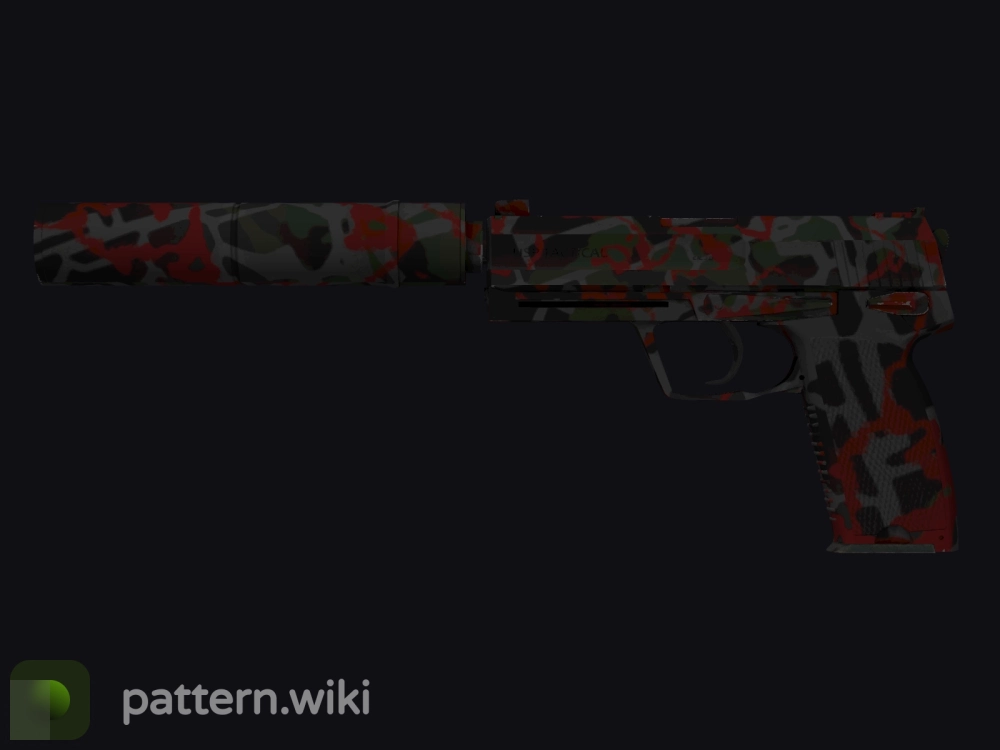 USP-S Serum seed 321