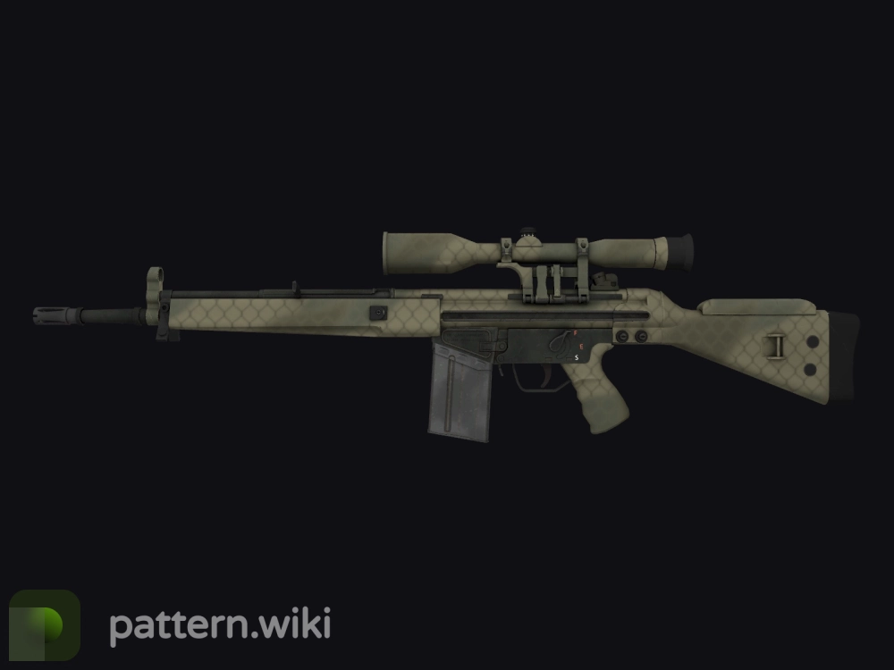 G3SG1 Safari Mesh seed 416