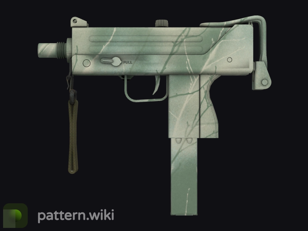 MAC-10 Surfwood seed 154